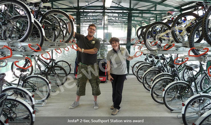 Southport store bike shop