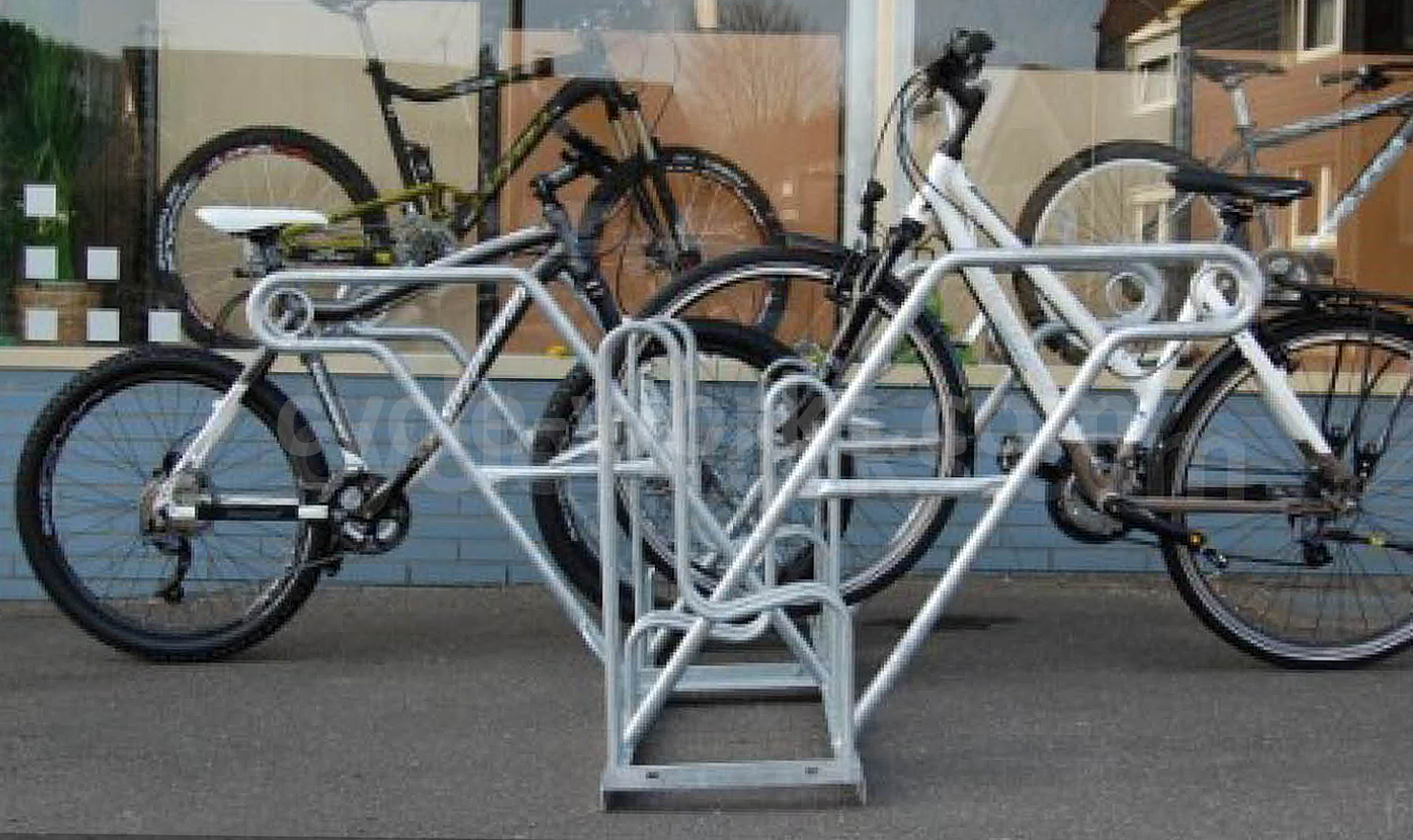 Kent Cycle Rack