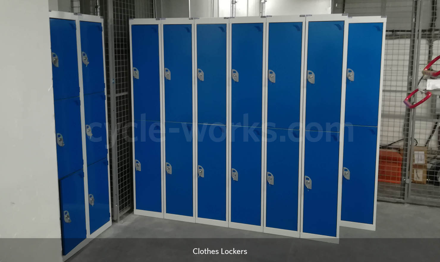 Clothes Lockers