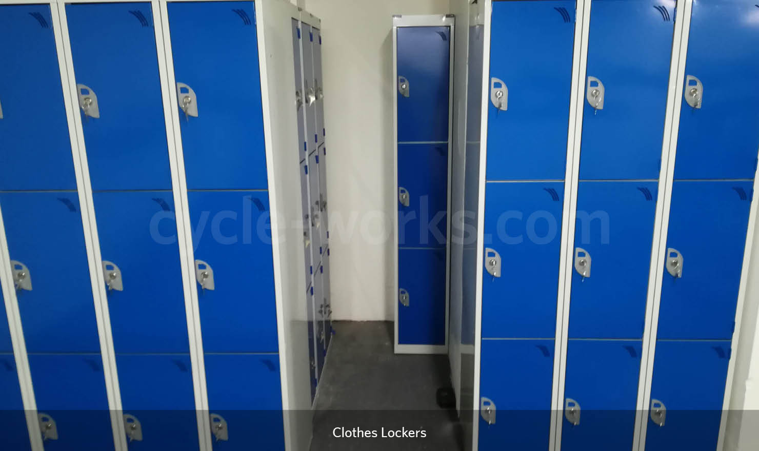 Durable Lockers
