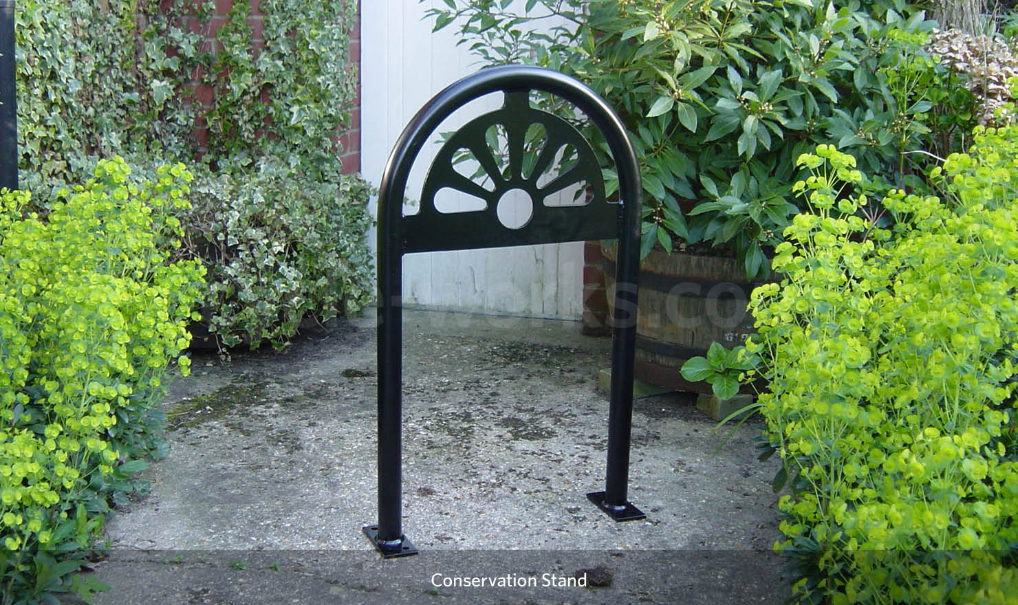 Conservation Bike Racks