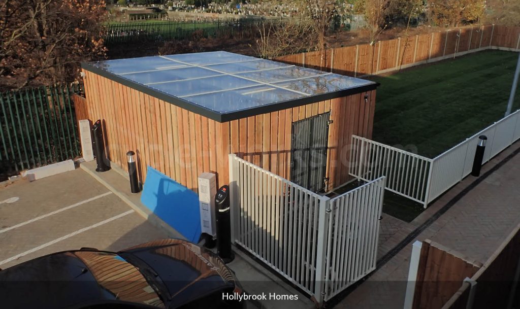 Hollybrook Homes, 260 Reigate Rd, Bromley Cycle Works