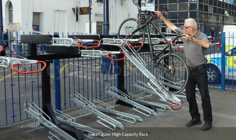 josta cycle racks