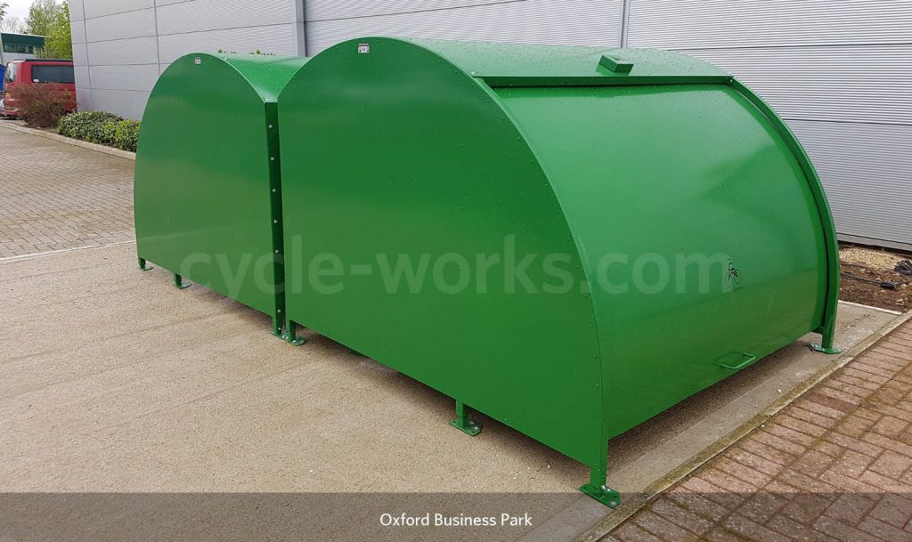 Oxford Industrial Park Cycle Works