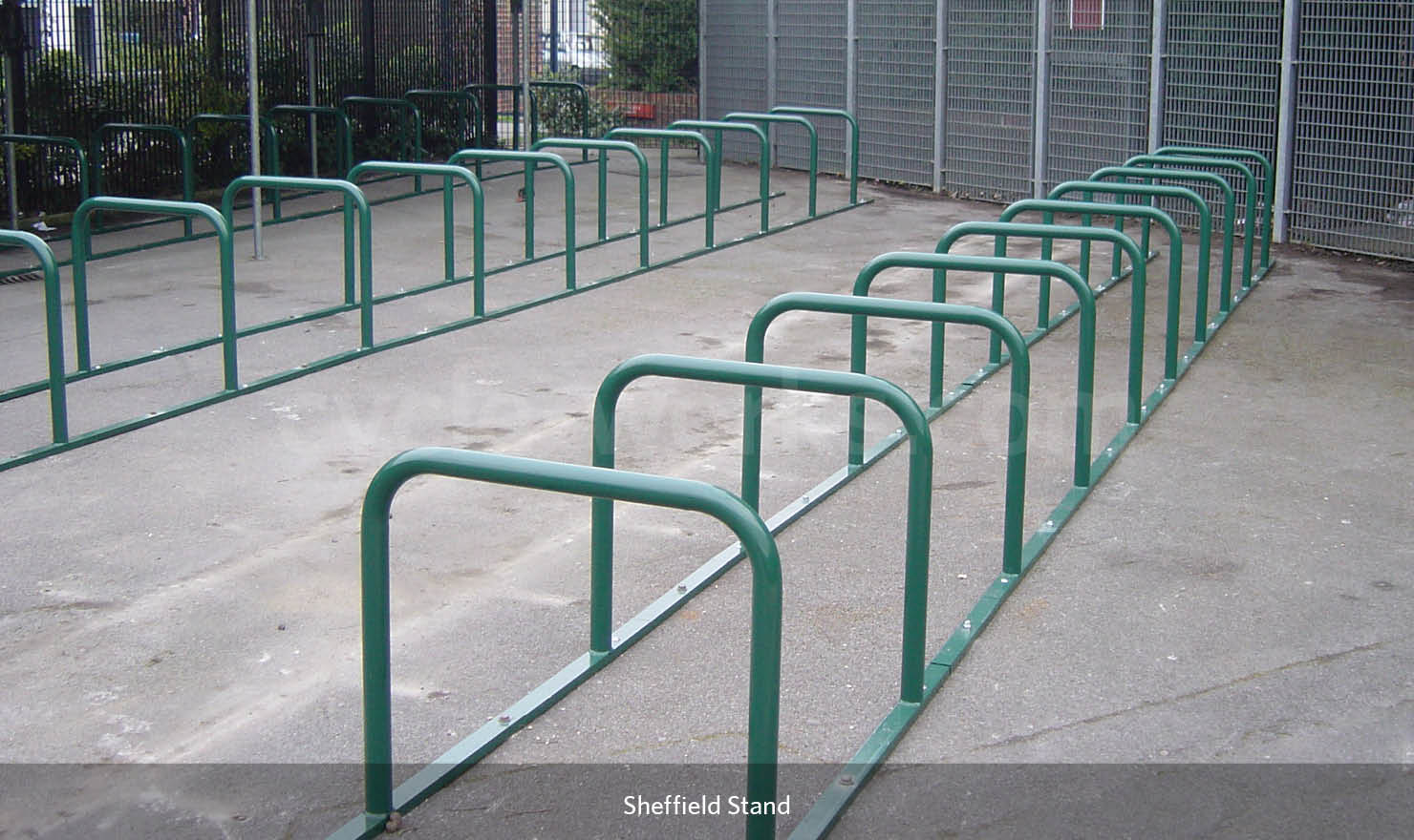 Bicycle Stands