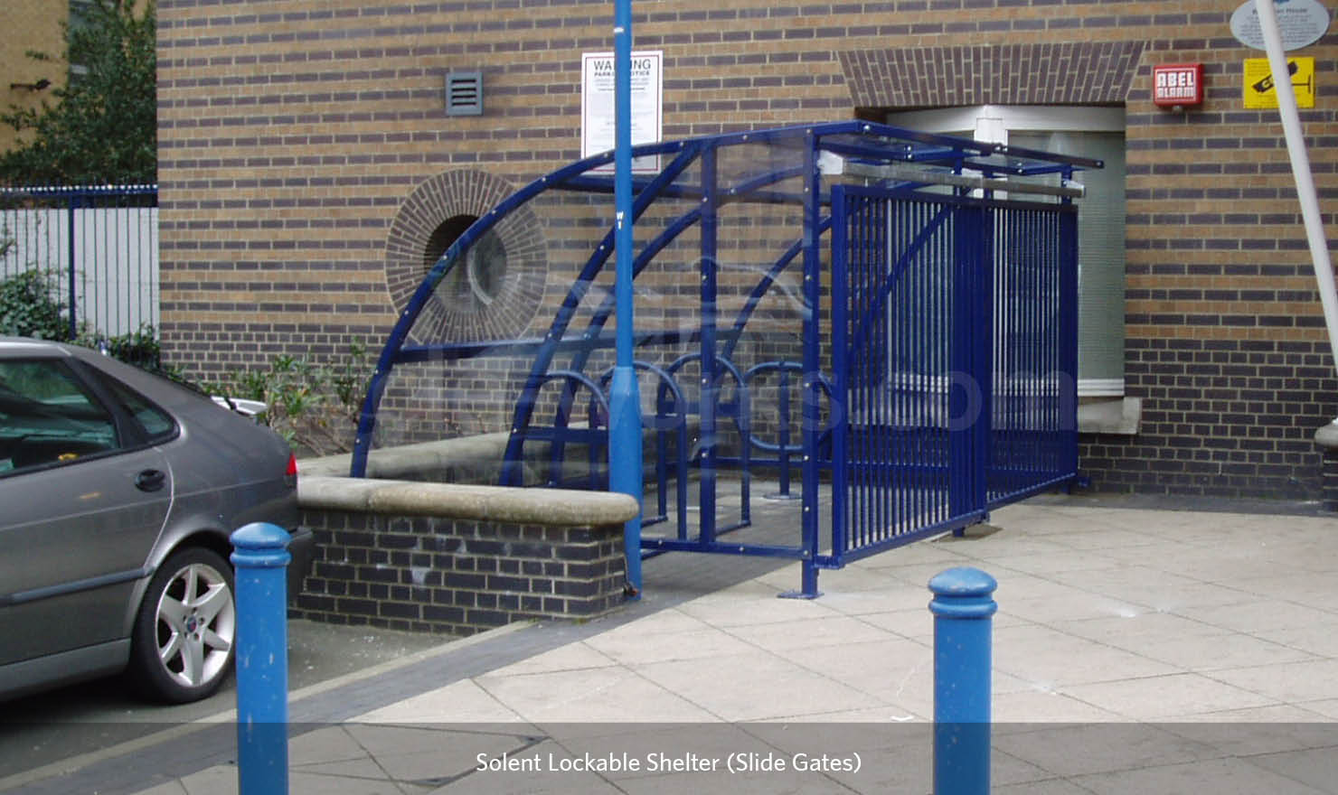 Weather Proof Bike Shelter