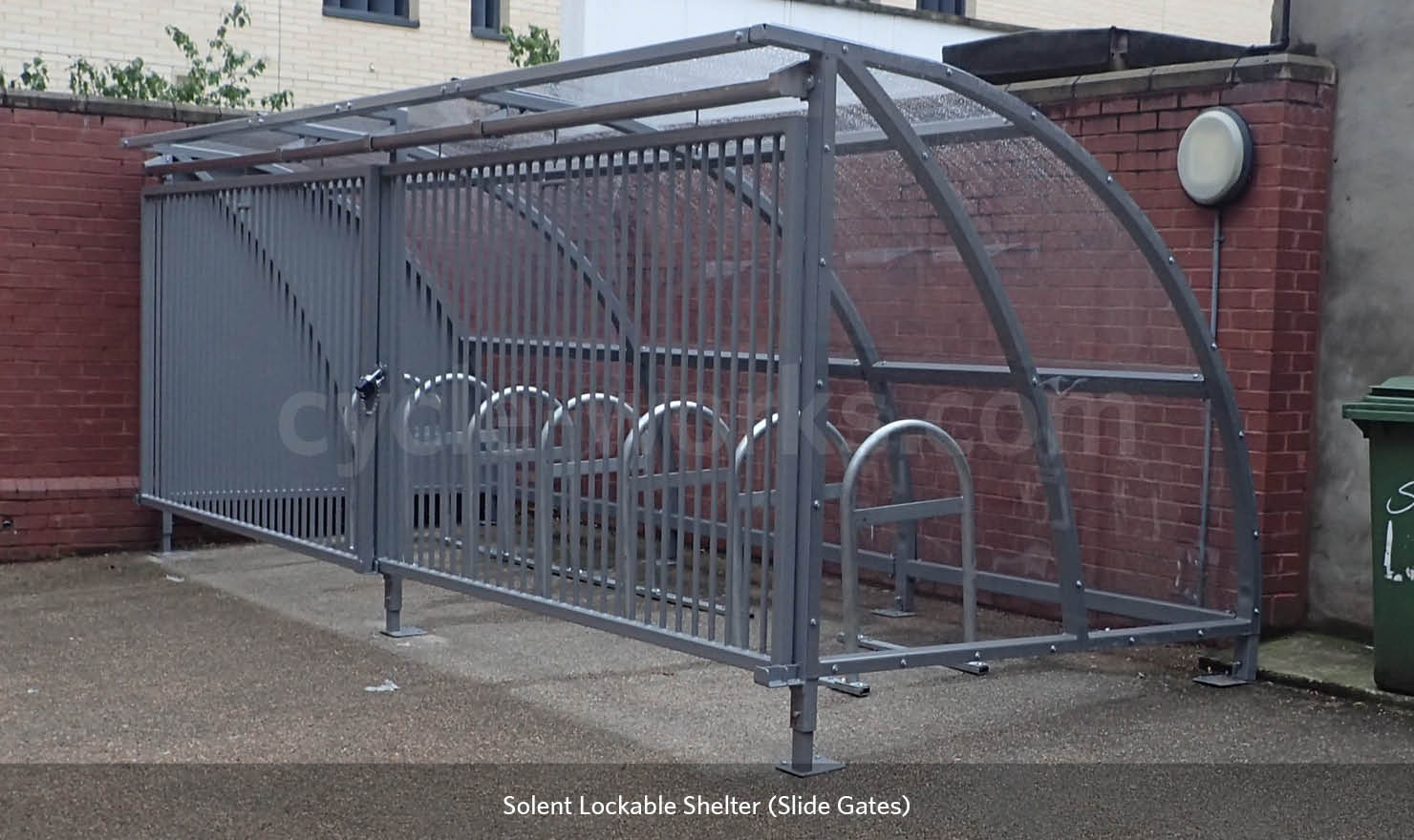 Cycle Parking Shelter