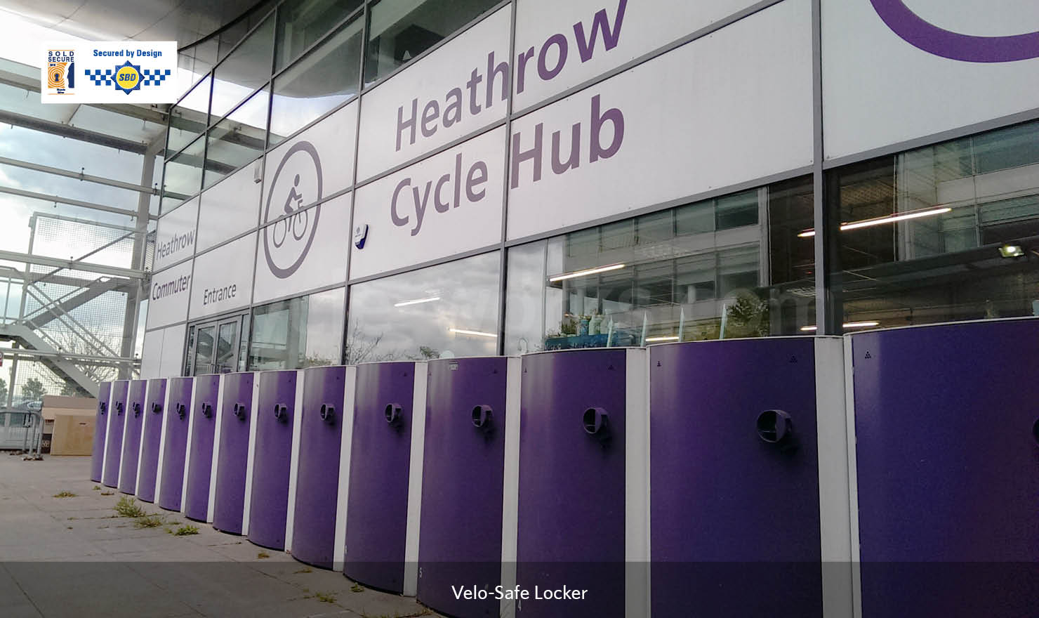 heathrow cycle hub