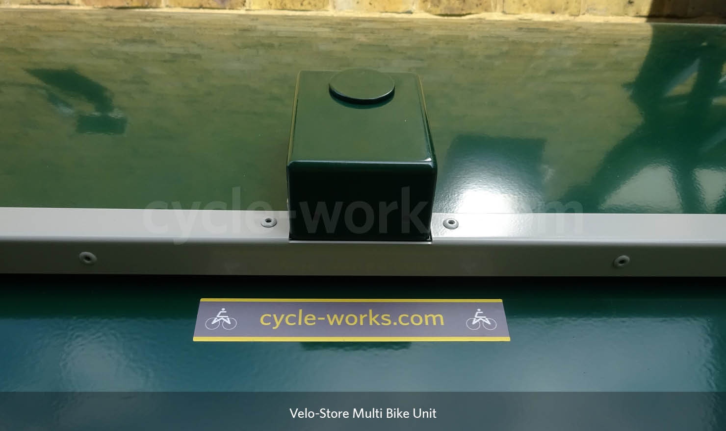 Velo-Store Multi Bike Storage