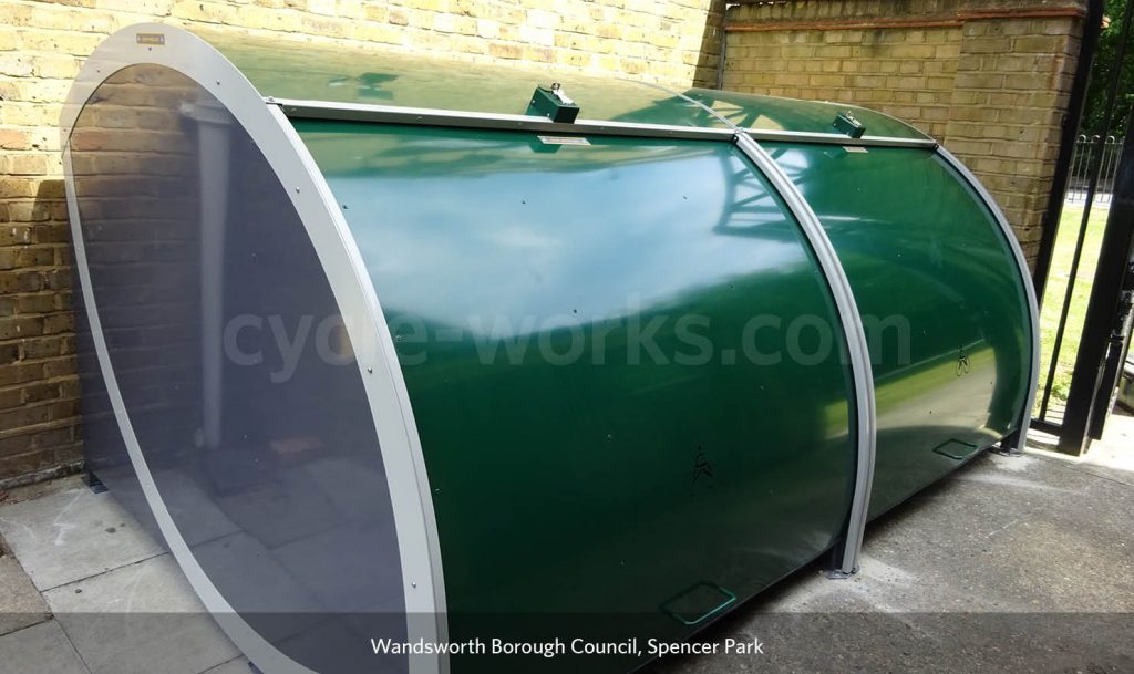 Spencer Park, Wandsworth Cycle Works