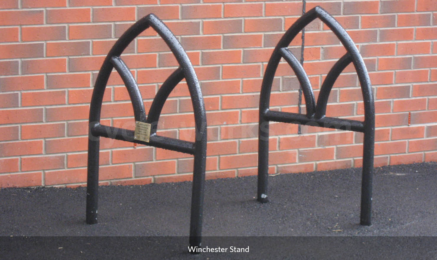 Winchester Cycle Rack