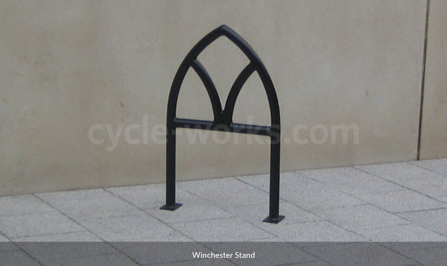 Winchester Bike Stand