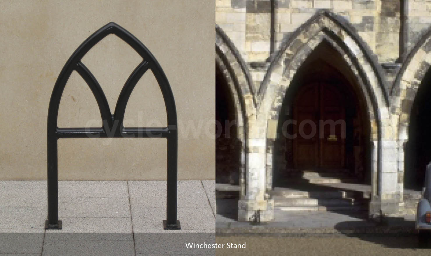 Winchester Bicycle Rack