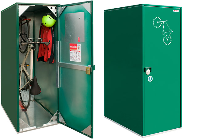 locker bike