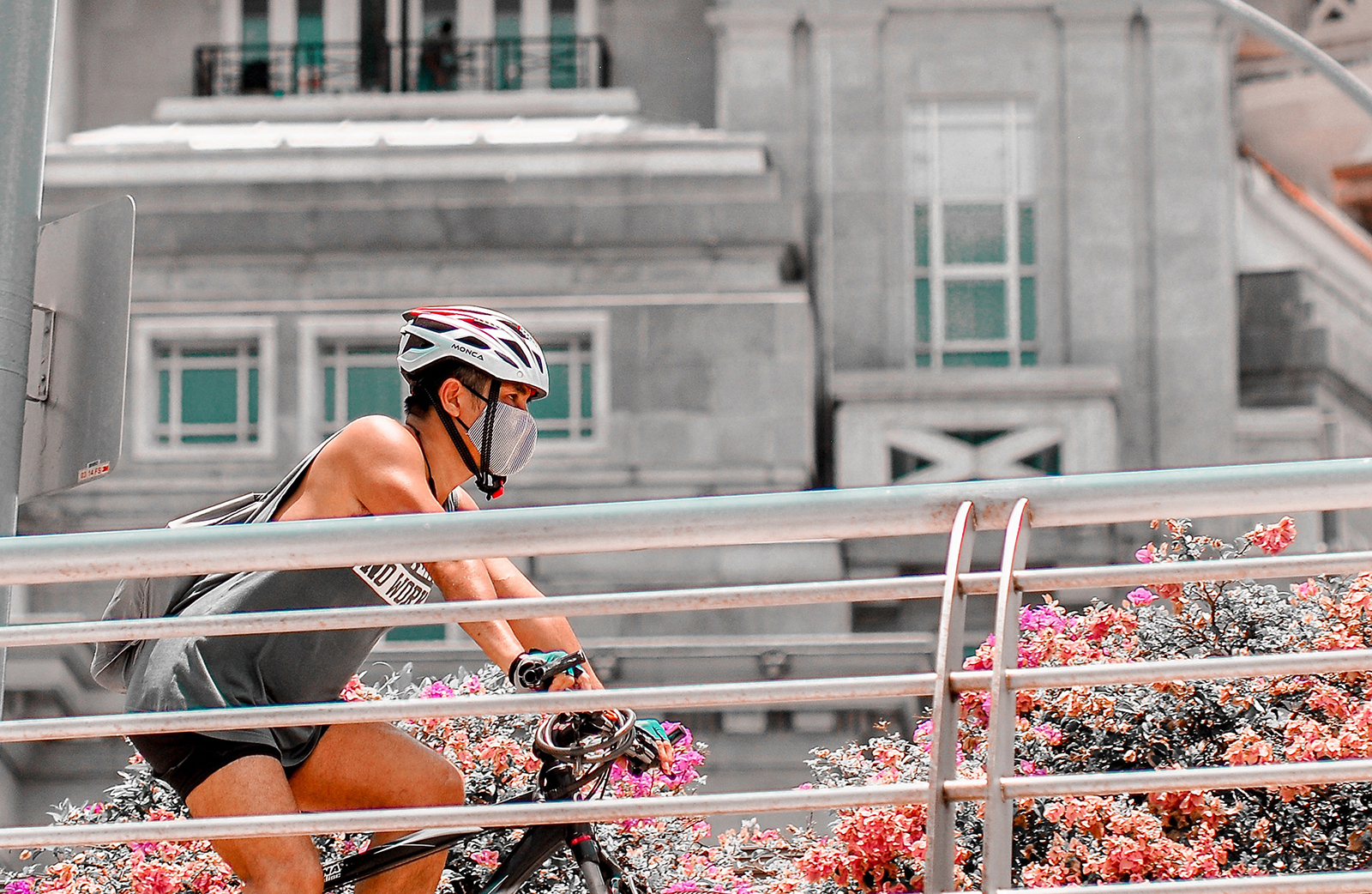 Cycling During the COVID-19 Pandemic