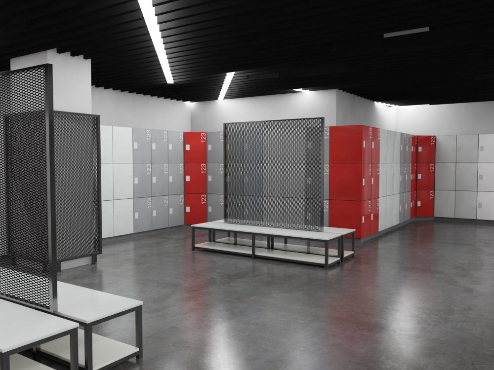 ATEPAA Fitness Lockers