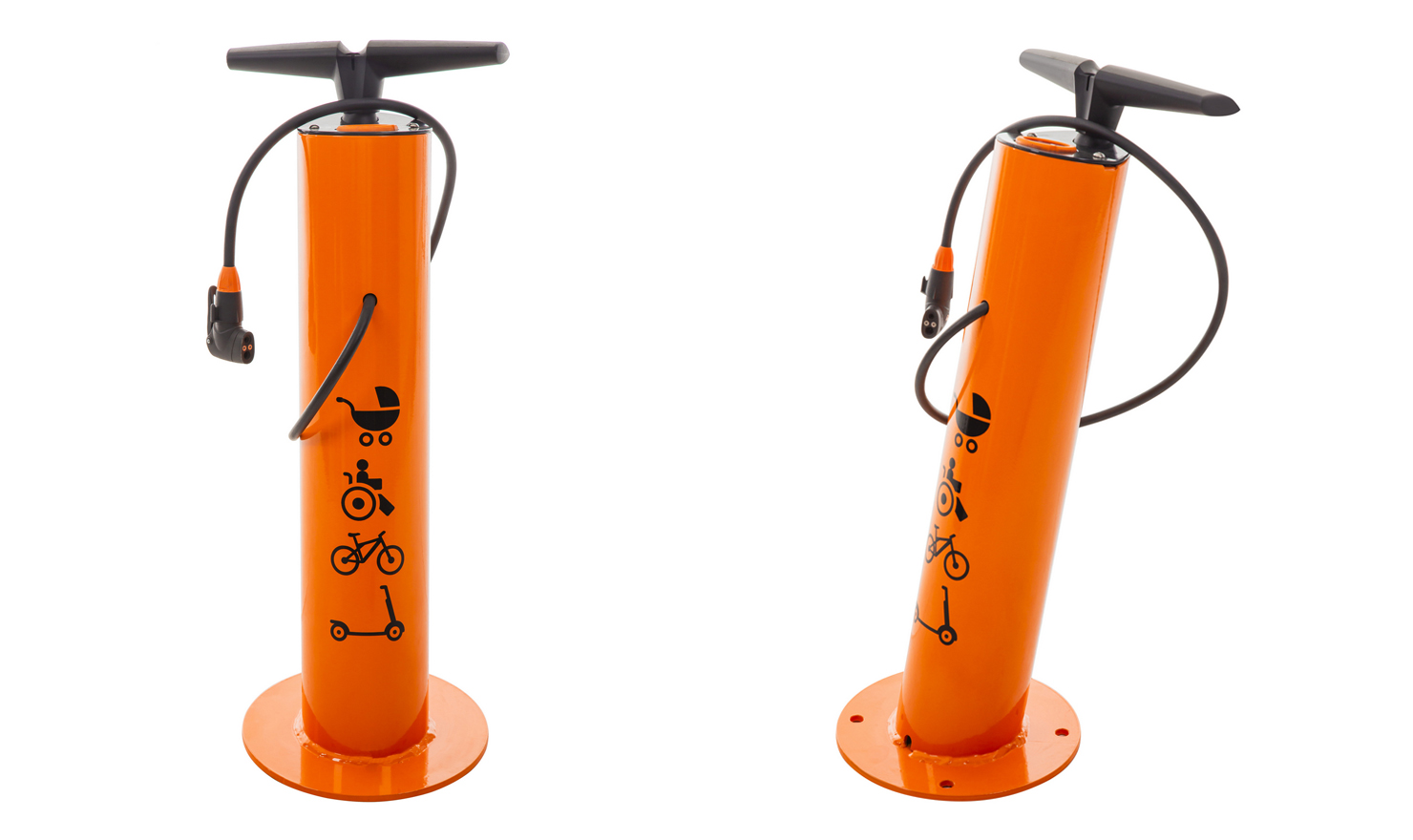 Bicycle Pump Station