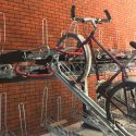 Josta 2 Tier Bike Rack