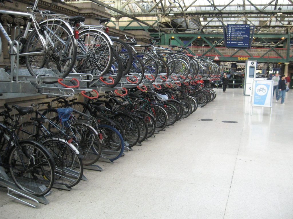 Edinburgh cycle centre sale