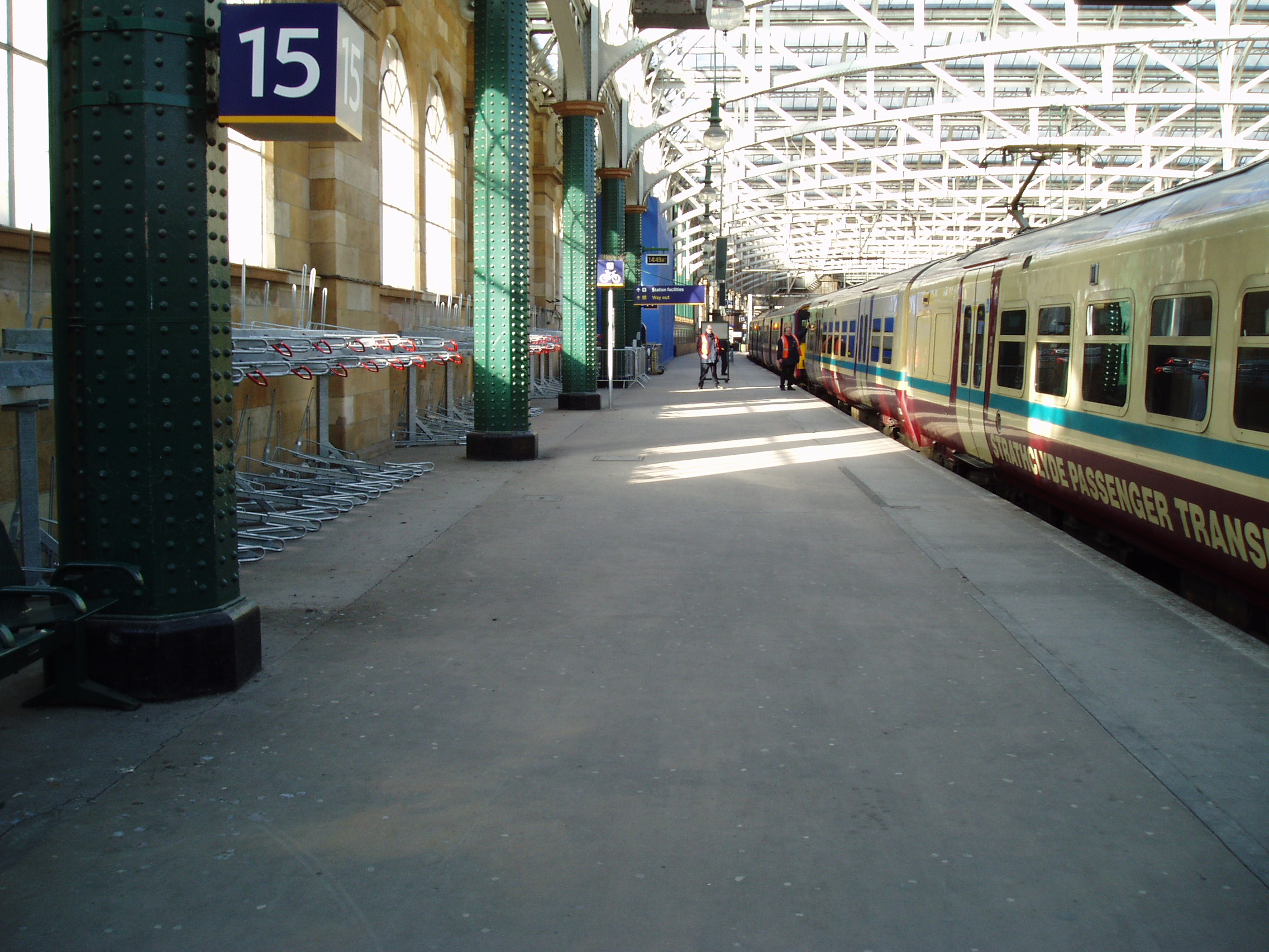 Glasgow Central Station