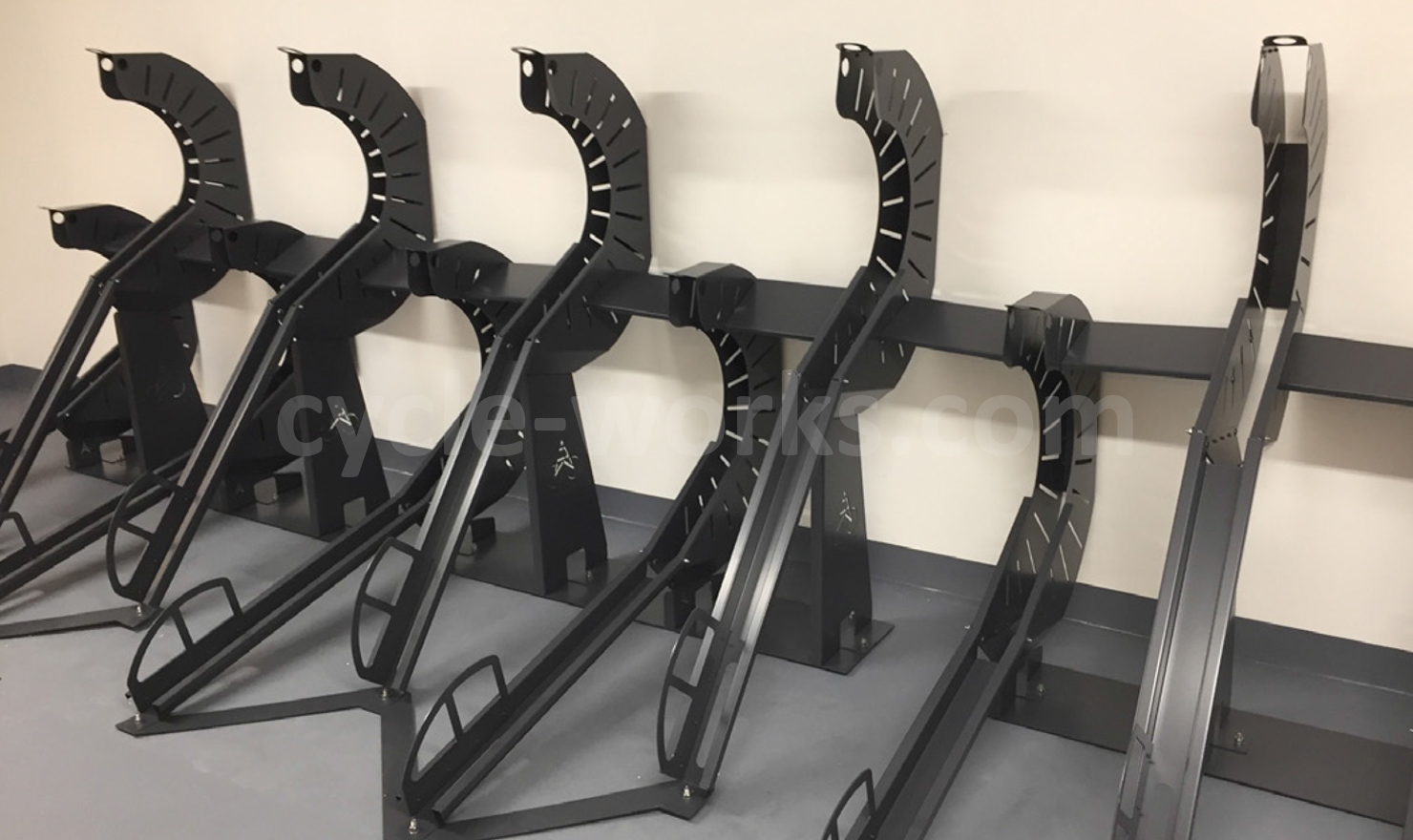 HD-Rack Bike Rack