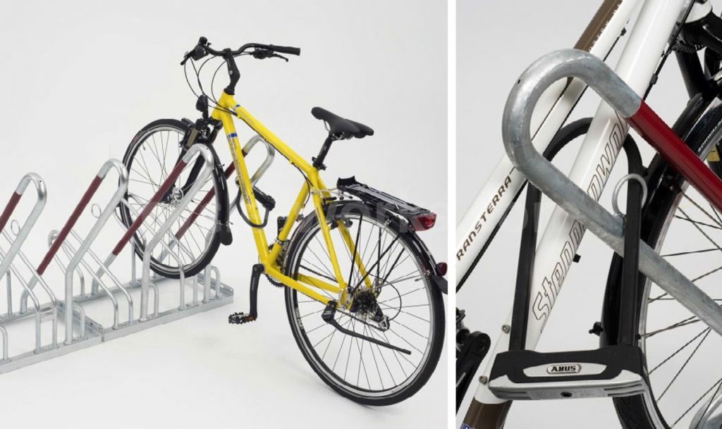 Essex Bike Rack - Cycle Works