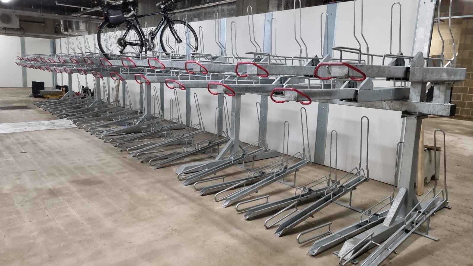 Merseyrail discount bike storage